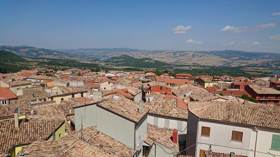 Casa Vacanze Piazza Apartment 2 Sant'Andrea di Conza Exterior foto